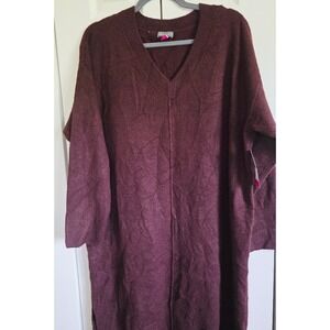 vince camuto v-neck long chiffon sleeve crepe sheath dress Vince Camuto Women's Signature Stretch Crepe Twist Front Bodycon with Chiffon  Sleeves